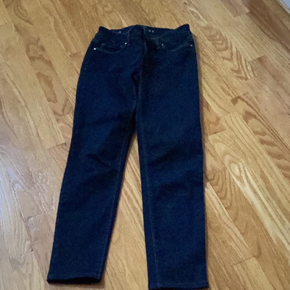 Dark Blue Jeans